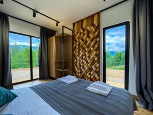 Carpathian View. Room Cottage Quadruple 