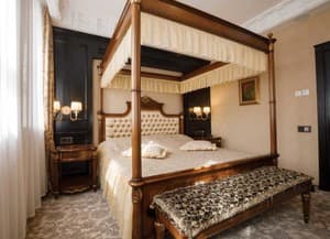 Axelhof Boutique Hotel. Room Apartament Double Presidential