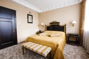 Axelhof Boutique Hotel. Room Suite Double two-room
