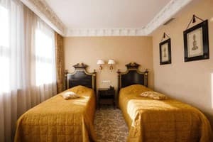 Axelhof Boutique Hotel. Room Superior Double Twin