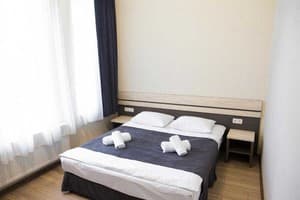 Hotels . Hotel Double Standart. 