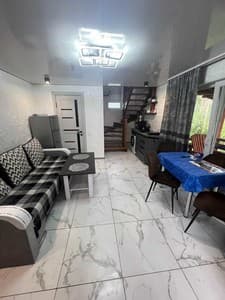 hata v Karpatah. Room Cottage Quadruple 
