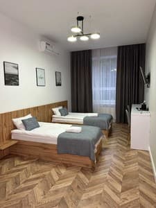 Mastersclub. Номер Стандарт двухместный 