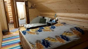 V medovomu raiu. Room Cottage Double (2+1 child) № 2