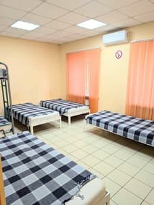 Hotels . Hotel Bed in Mixed Dormitory 6-bed room . 