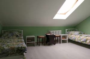 Stariy Kanev. Room Economy Triple 