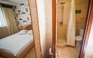 Fortetsia. Room Standard Double 