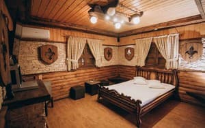 Fortetsia. Room Classic Double 1,17