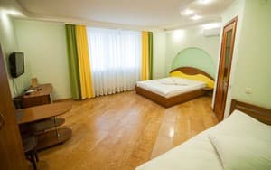 Fortetsia. Room Family room Triple 