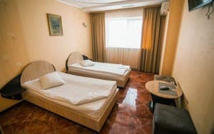 Fortetsia. Room Suite Double twin