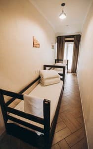 Hostel 24. Room Economy Double twin 