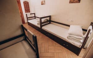 Hostel 24. Room Economy Triple 