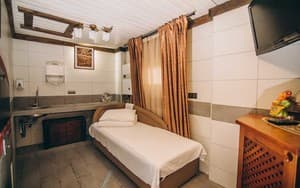 Hostel 24. Room Economy Single 12б