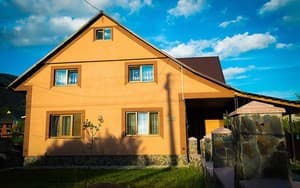 Синевирский Чардаш. Номер Коттедж 7-местный 