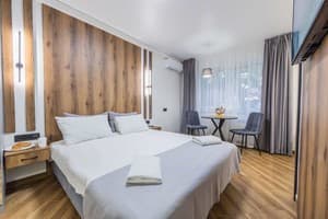 CityApartments Kyiv Lukyanivka. Room Standard Double 