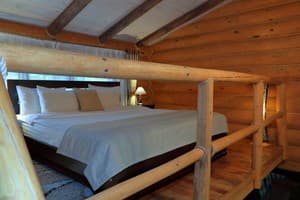 Отели . Гостиница Коттедж двухместный . 