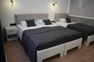 Hostel Korona. Room Standard Triple 