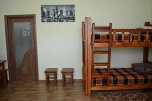 Hostel Korona. Room Bed in Mixed Dormitory 8-bed room hostel type
