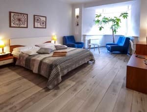Home Hotel на Подоле ул. Волошская, 51/27. Номер Двухкомнатная на ул. Волошская, 51/27