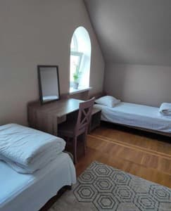Pelican . Room Standard Triple Twin