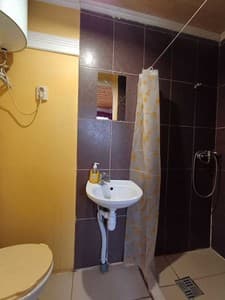 Alexandr Apartments Вячеслава Галвы 60/2. Номер Апартаменты двухместный 2+1
