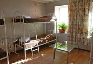 Hotels . Hotel Bed in Mixed Dormitory 6-bed room . 
