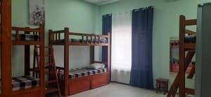 Hostel Korona. Room Bed in Mixed Dormitory 6-bed room 