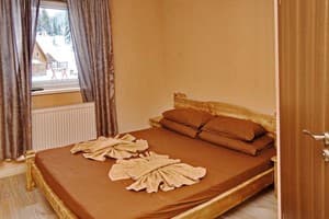 Готелі . Готель Стандарт двомісний . 