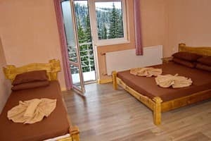 Готелі . Готель Стандарт тримісний. 