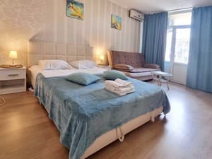 Home Hotel ул. Михайловская, 2. Номер Апартаменты трехместный 