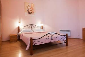 Home hotel vul. Velika Jitomirs'ka, 6-A. Room Apartament Triple 