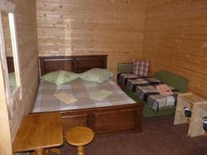 Беркут. Номер Семейный трехместный 