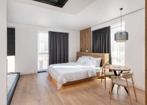 Готелі . Готель Люкс двомісний . 