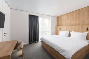 Готелі . Готель Сімейний двомісний (2+1). 