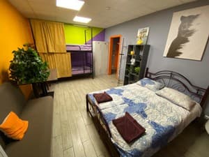 MERIDIAN_HOSTEL. Room Family room Quadruple 