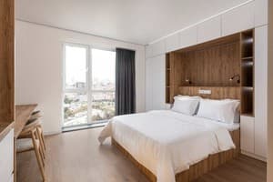 Готелі . Готель Студіо двомісний . 