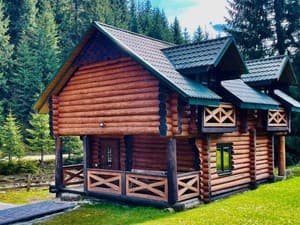 Готелі . Готель Котедж 4-місний №4. 