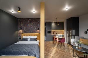 Ridge Apartments. Номер Апартаменты двухместный Стандарт