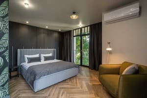 Ridge Apartments. Номер Апартаменты двухместный люкс