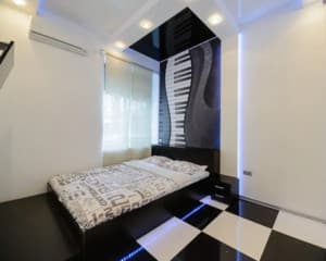 Отели . Гостиница Квартира VIP класса, 2х-комнатная на ул. Костельная 15. 