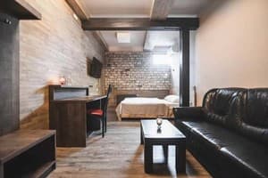 Pieno Piano. Номер Стандарт двомісний з ванною
