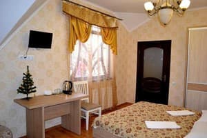 Zlata Praha. Номер Классик трехместный 