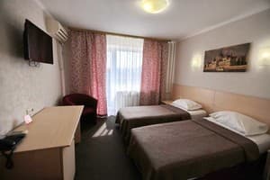 Dnepropetrovsk. Room Comfort Double 