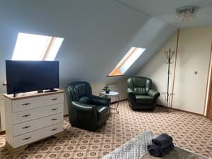 Готелі . Готель Напівлюкс двомісний . 