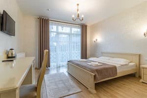 Gold Palace Wellness & Spa. Номер Стандарт двухместный 