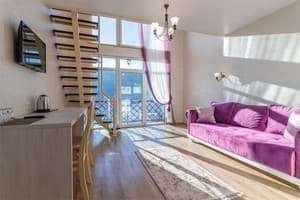 Gold Palace Wellness & Spa. Номер Люкс двухместный 