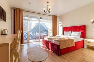 Gold Palace Wellness & Spa. Номер Люкс двухместный 