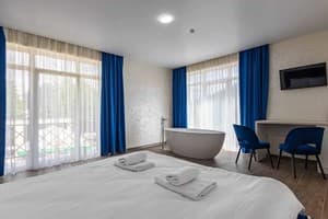 Gold Palace Wellness & Spa. Номер Люкс двухместный 