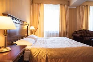 Solva Resort Medical & SPA. Номер Полулюкс двухместный 