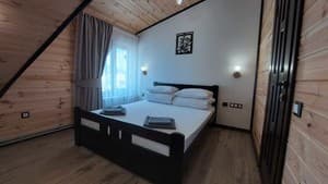 Отели . Гостиница Коттедж 4-местный . 